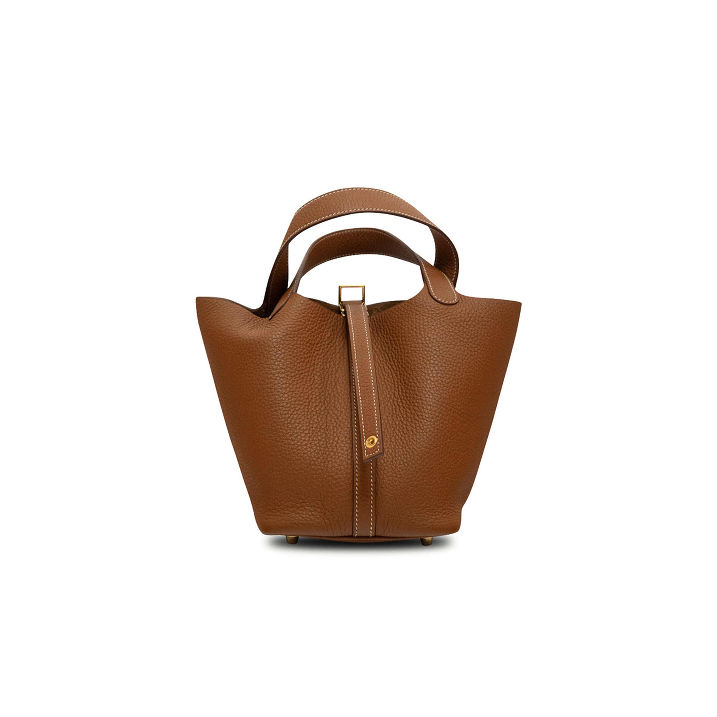 H**mes PICOTIN 18 GOLD CLEMENCE (18*18*13cm)